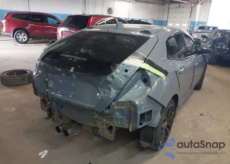 2021 Honda Civic Sport z USA, uszkodzony, nr VIN SHHFK7H48MU426156